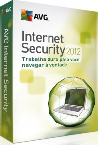  AVG Internet Security 2012