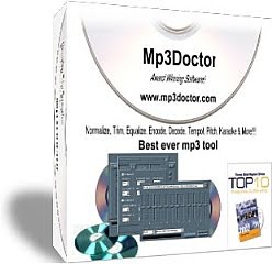 MP3 Doctor Professional v.1.04