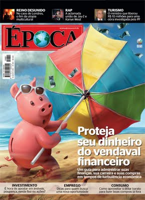 Revista Época – 15 de Agosto 2011